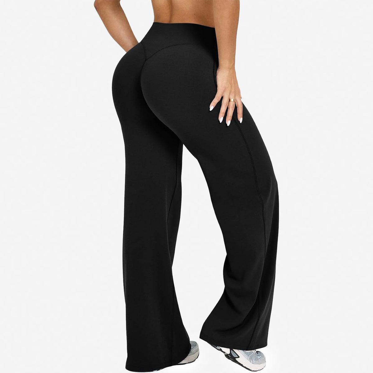 The Butterfall Wide-Leg Pant