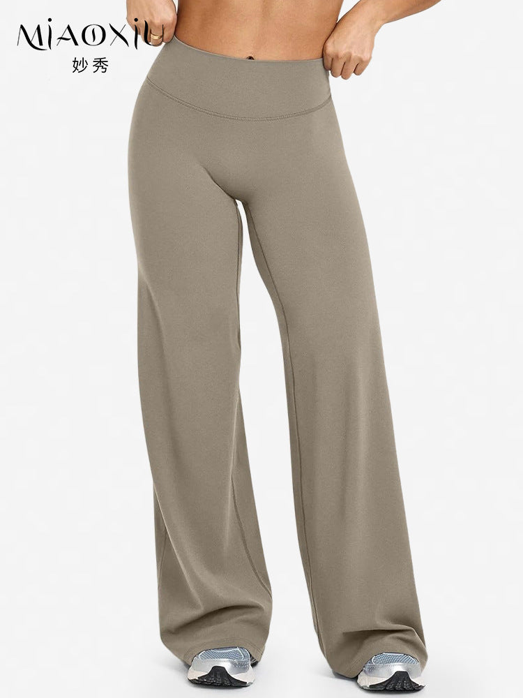 The Butterfall Wide-Leg Pant