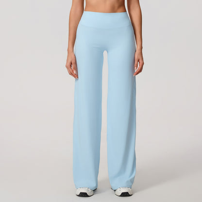 The Butterfall Straight-Leg Pant