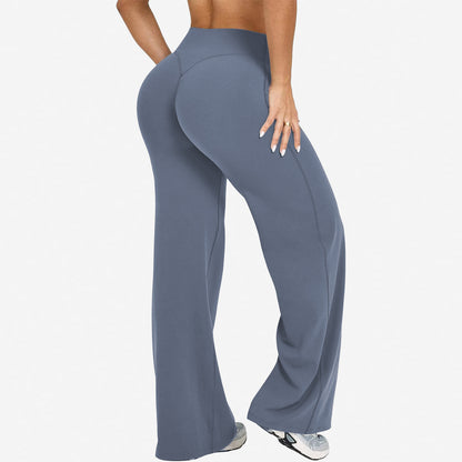 The Butterfall Wide-Leg Pant