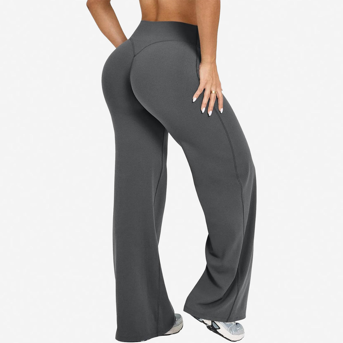 The Butterfall Wide-Leg Pant