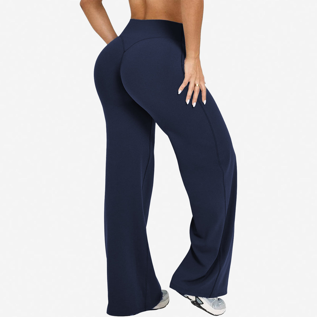 The Butterfall Wide-Leg Pant