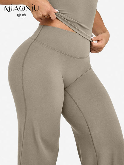 The Butterfall Wide-Leg Pant