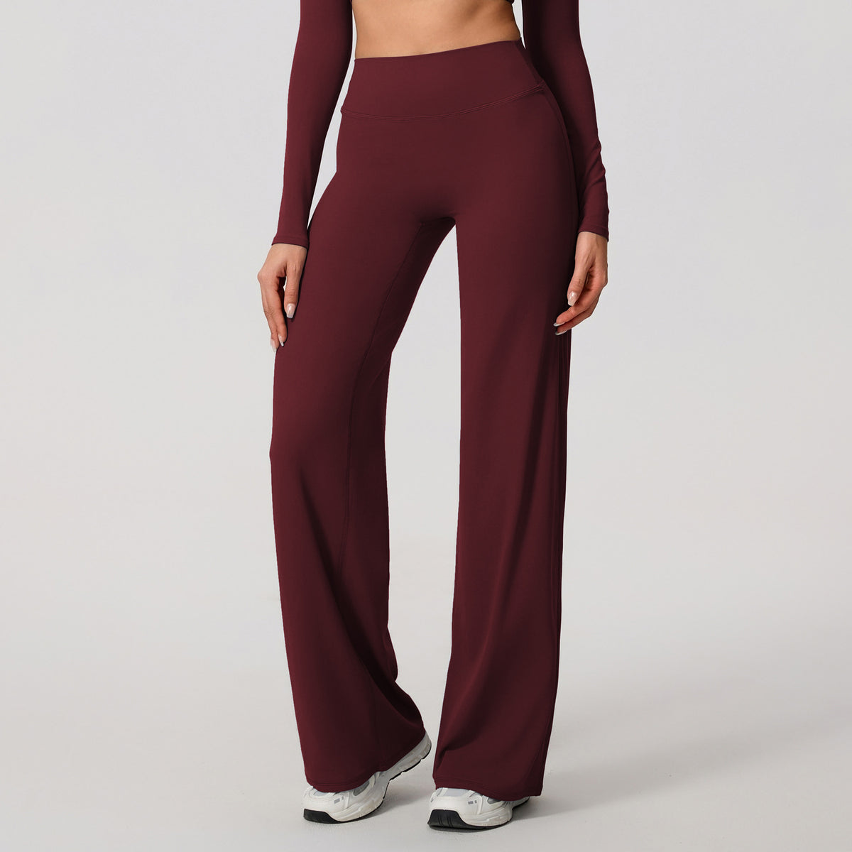 The Butterfall Straight-Leg Pant