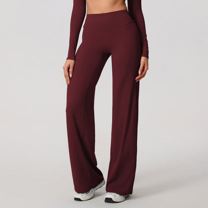 The Butterfall Straight-Leg Pant