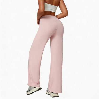 The Butterfall Wide-Leg Pant