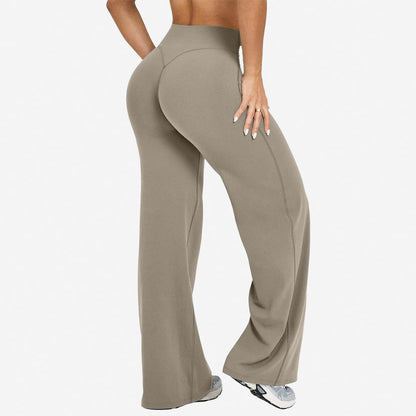 The Butterfall Wide-Leg Pant