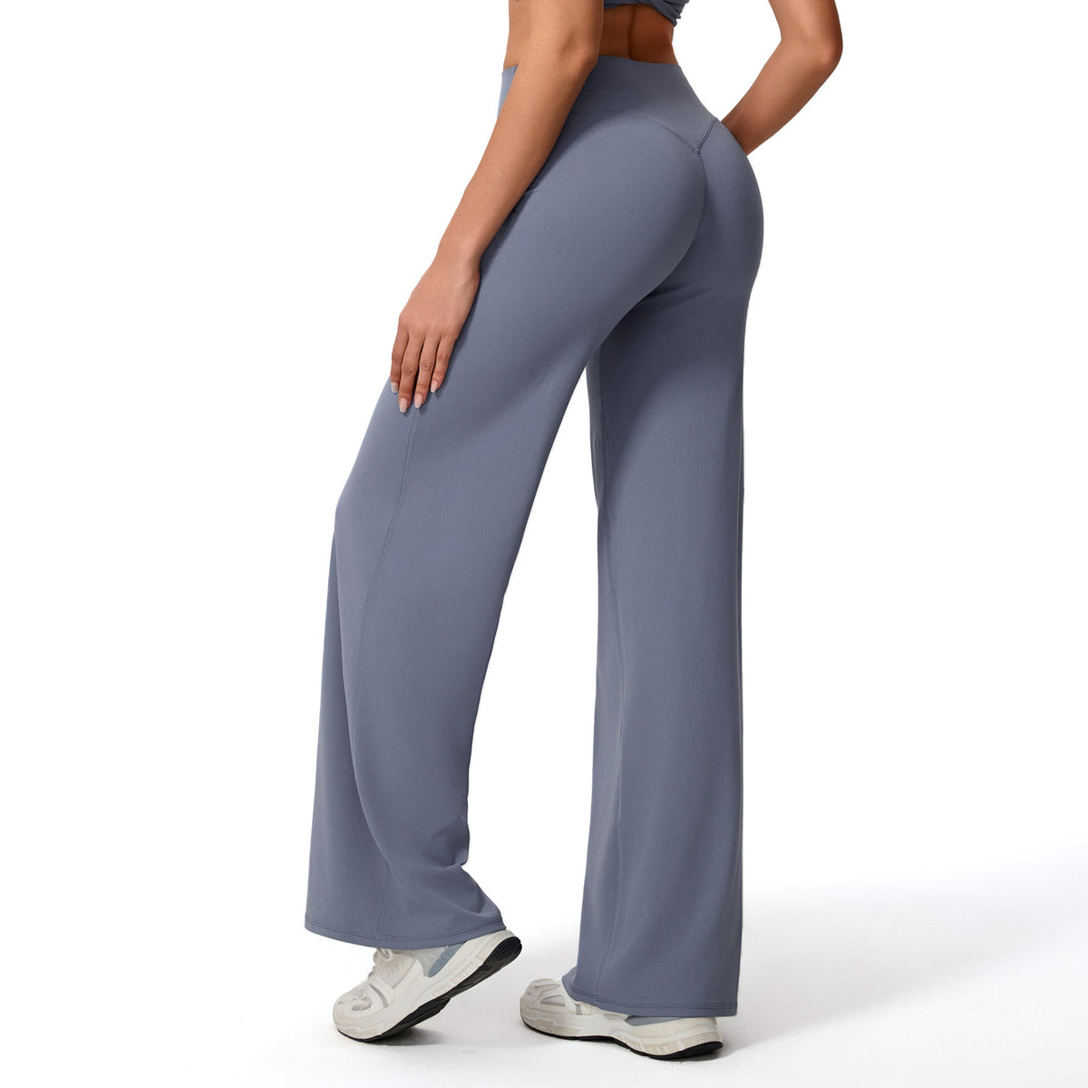 The Butterfall Straight-Leg Pant