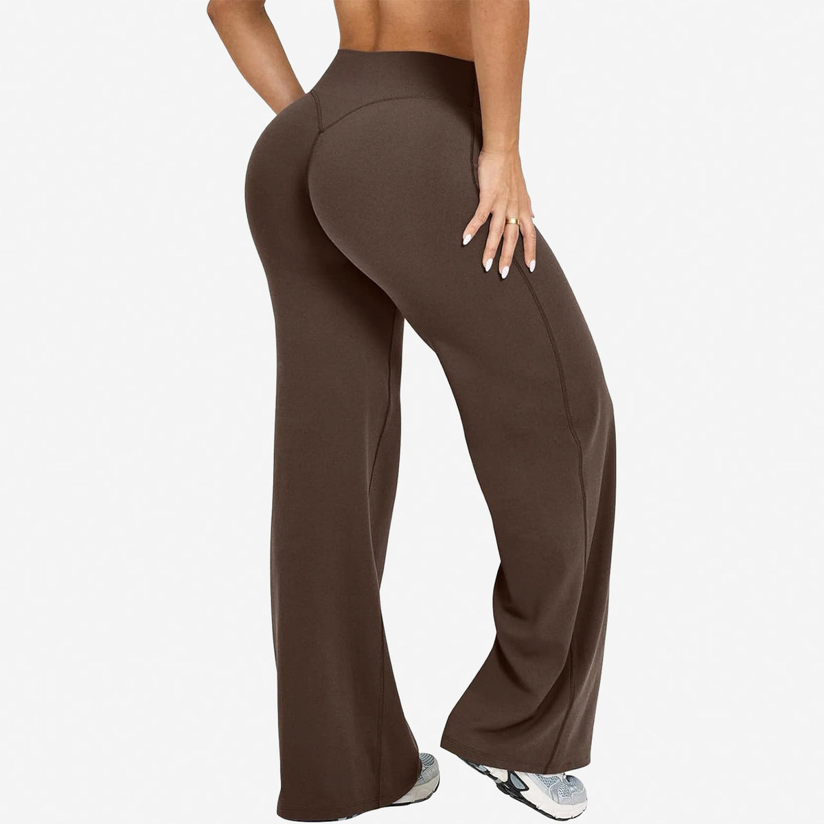 The Butterfall Wide-Leg Pant