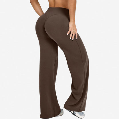 The Butterfall Wide-Leg Pant