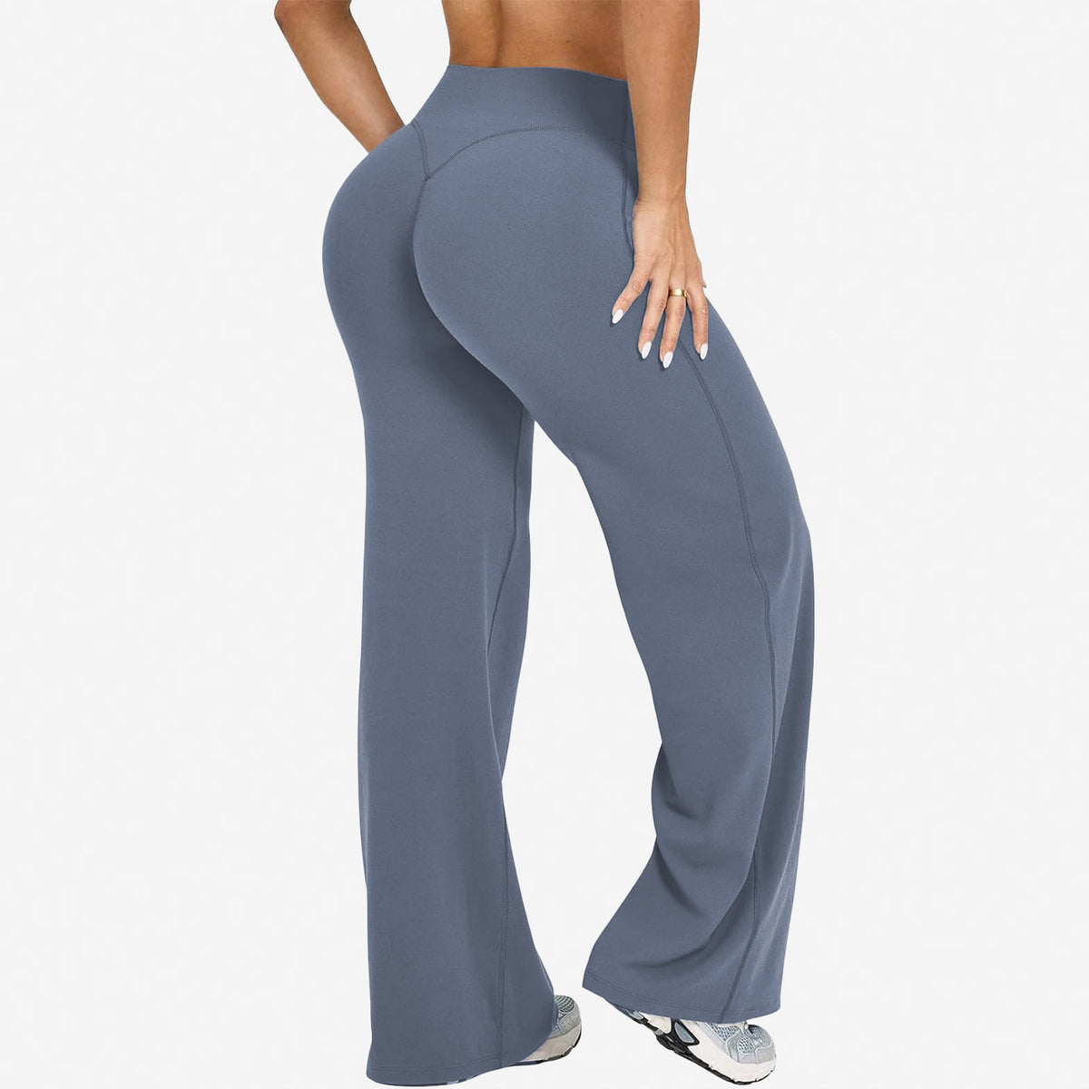 The Butterfall Wide-Leg Pant