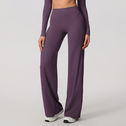 The Butterfall Straight-Leg Pant