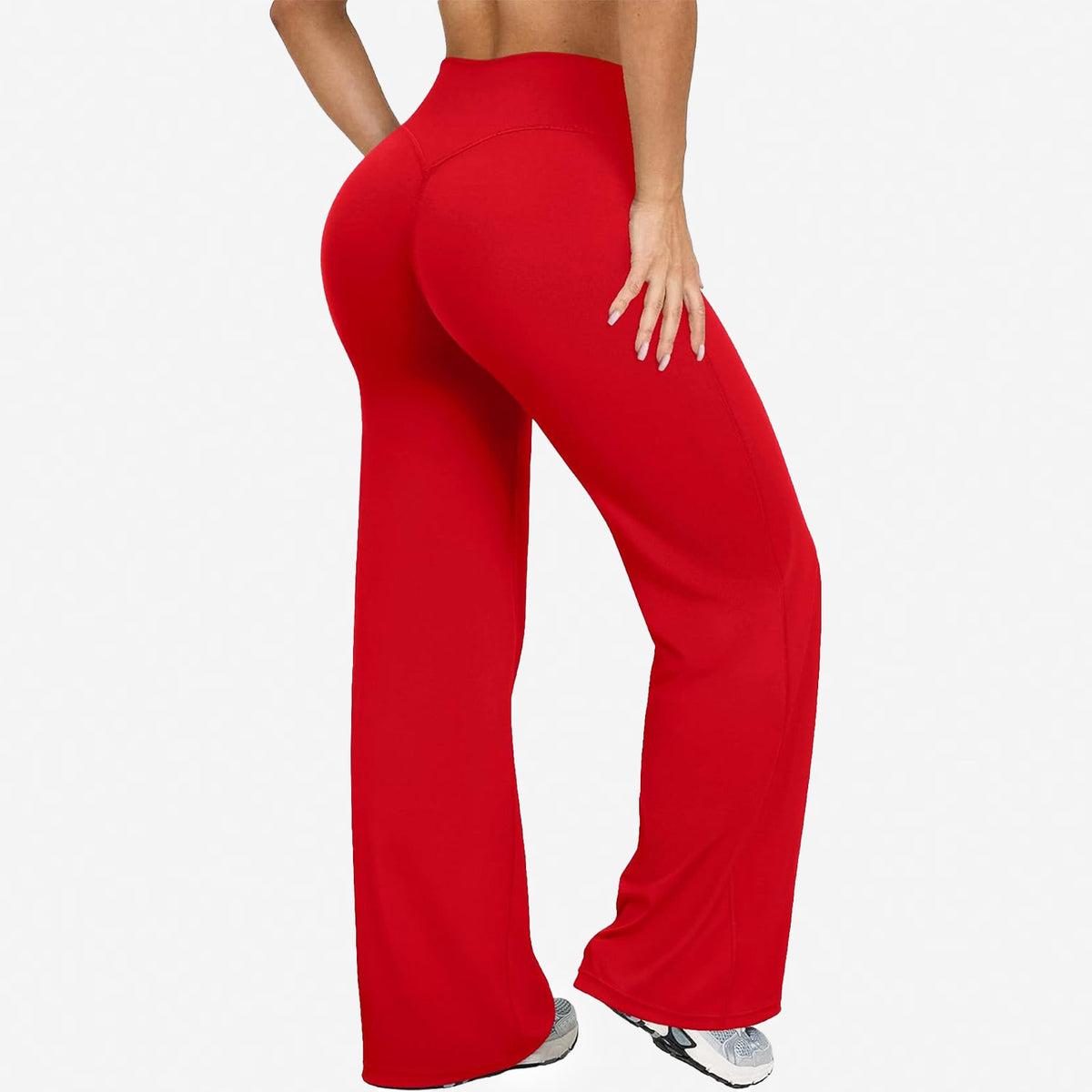 The Butterfall Wide-Leg Pant