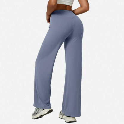 The Butterfall Wide-Leg Pant
