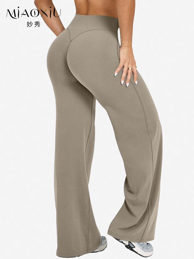 The Butterfall Wide-Leg Pant