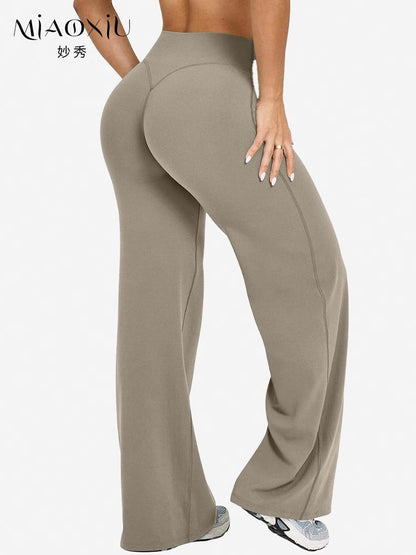 The Butterfall Wide-Leg Pant