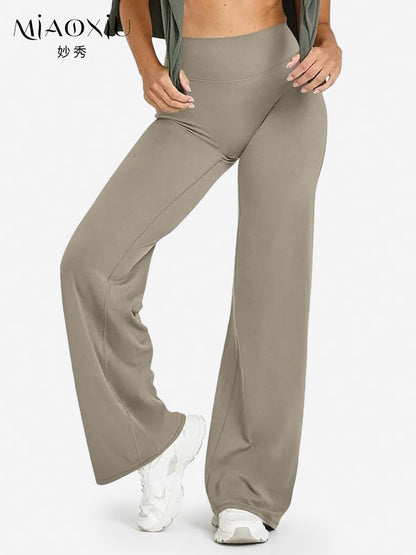 The Butterfall Wide-Leg Pant