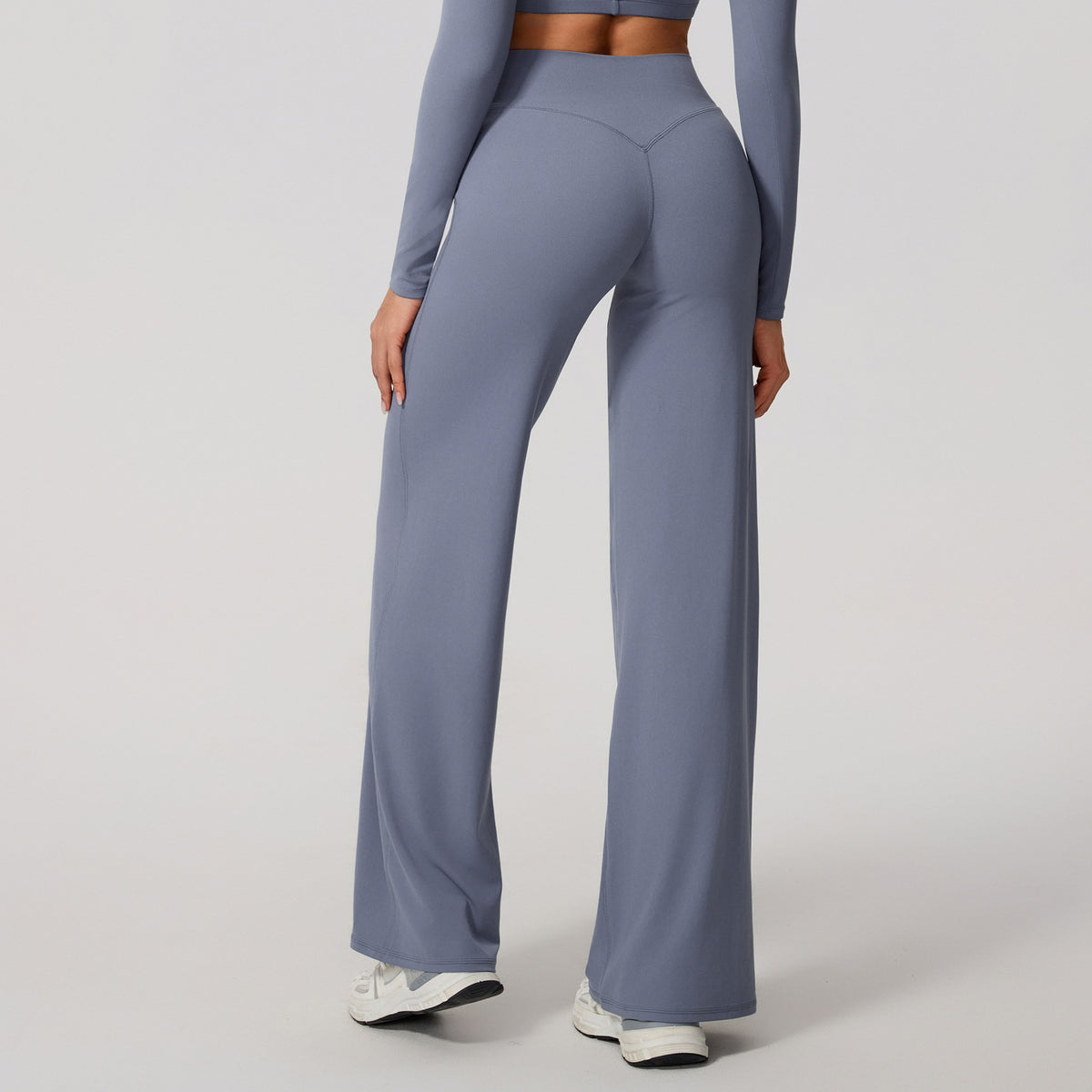 The Butterfall Straight-Leg Pant