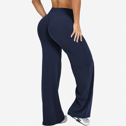 The Butterfall Wide-Leg Pant